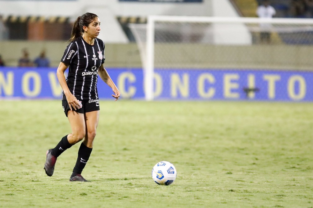 Corinthians perde duas jogadoras com rompimento de ligamento para a temporada 2022