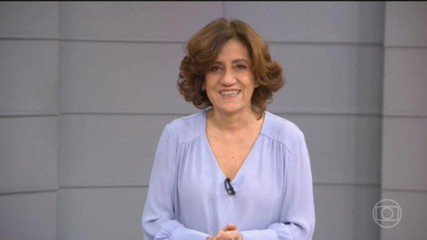 VÍDEOS: Veja os comentários de Miriam Leitão no Bom Dia Brasil | Bom Dia  Brasil | G1