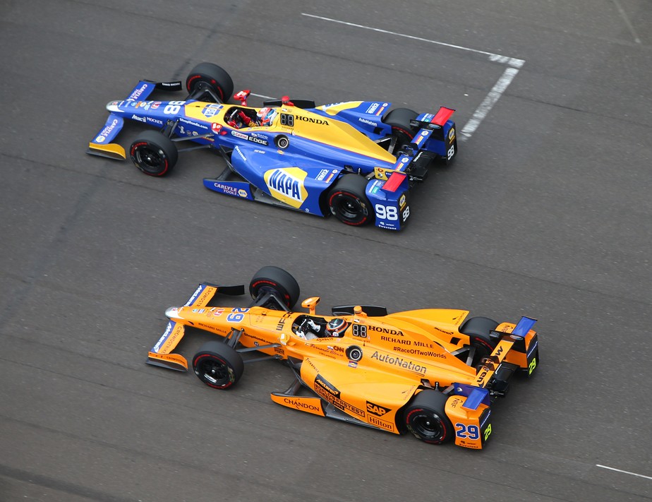 Chefao Da Indy Quer Alonso E Mclaren No Grid Em 2019 Apoiamos Seus Esforcos Formula 1 Ge
