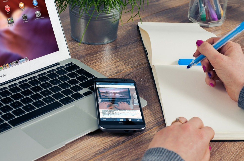 Curso online — Foto: Pixabay