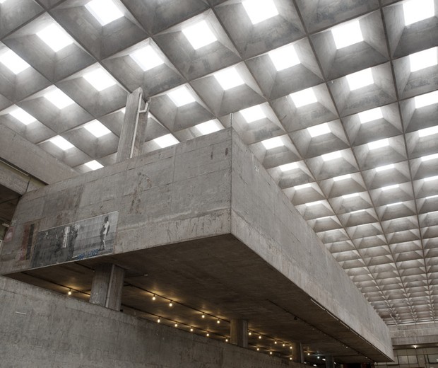 USP está na lista das melhores universidades de arquitetura do mundo (Foto: Divulgação)