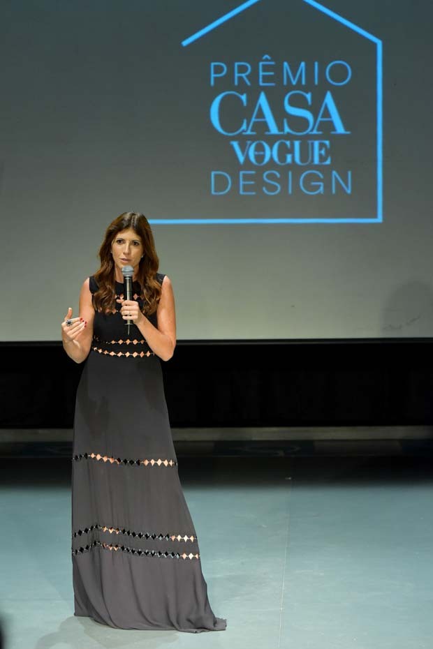 Prêmio Casa Vogue Design (Foto: Cleiby Trevisan e Luciana Prezia)