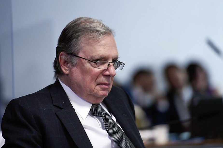 O senador Tasso Jereissati (PSDB-CE)