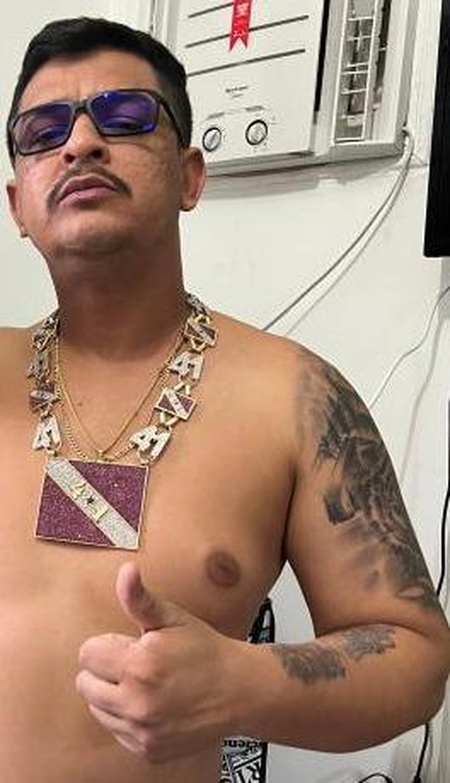 Leonardo Costa Araújo, o Leo 41, traficante apontado como o chefe do tráfico de drogas no Pará, era um dos alvos da ação policial