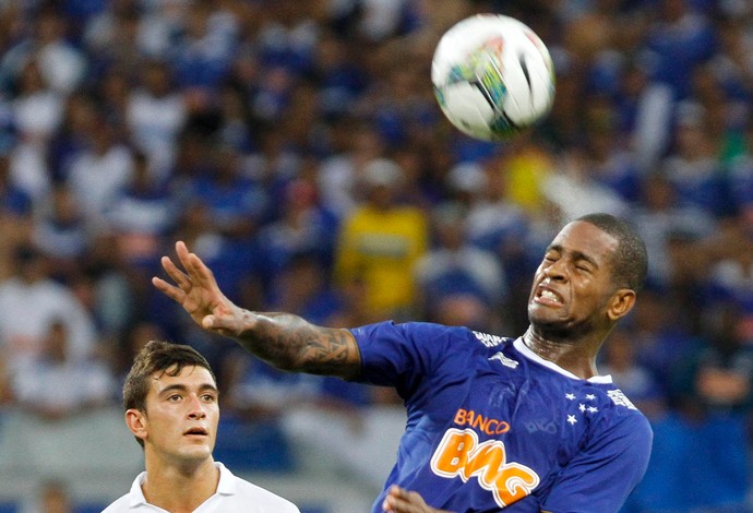 Dedé prega respeito  com o desconhecido Santa Rita-AL