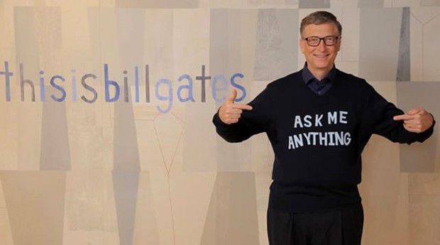 Bill Gates (Foto: Divulgação)