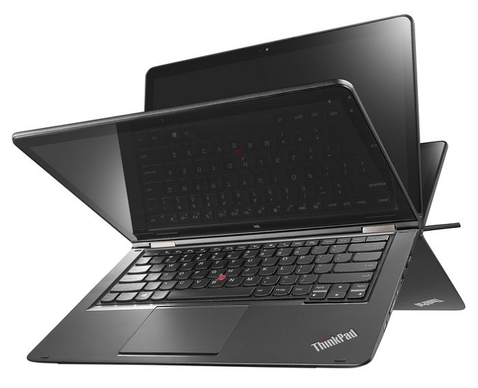 ThinkPad 14 pode ser usado de múltiplas formas (Foto: Divulgação)