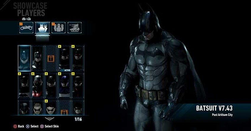 Batman Arkham Knight Tem Varias Roupas Alternativas Confira Listas Techtudo Batman Arkham Knight Tem Varias Roupas Alternativas Confira Listas Techtudo