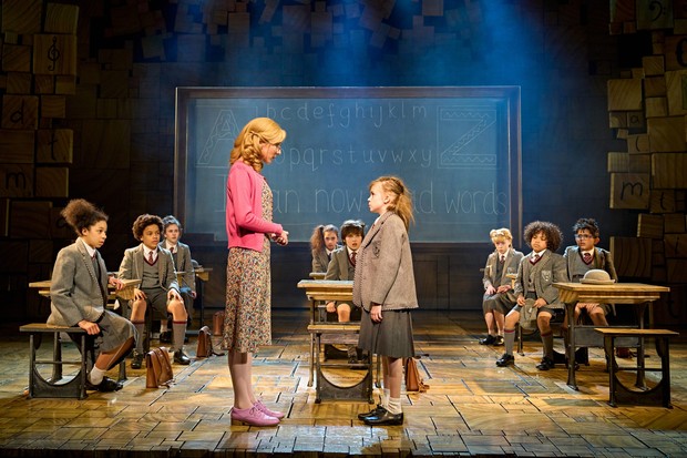 Matilda: O Musical': o que esperar do premiado espetáculo de Londres que  virou filme - Quem | Séries e filmes