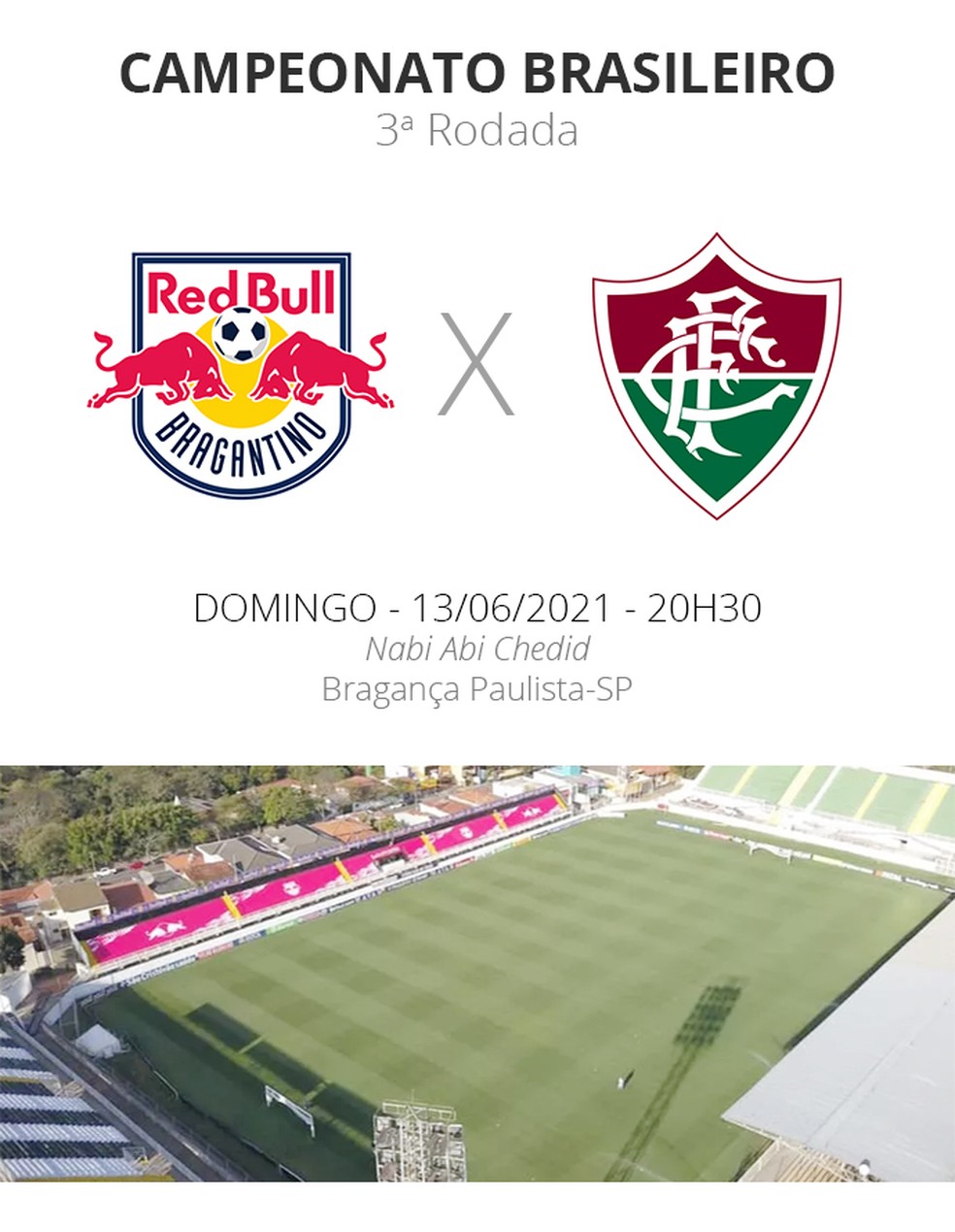 Bragantino X Fluminense Veja Onde Assistir Escalacoes Desfalques E Arbitragem Brasileirao Serie A Ge