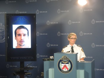 Pan de Toronto coletiva abuso sexual Thye Mattos inspetora Joanna Beaven-Desjardins (Foto: Thierry Gozzer )