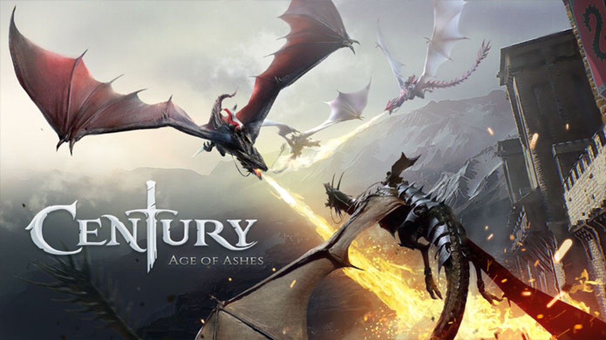 Century: Age of Ashes ganha data de lançamento em novembro para PC