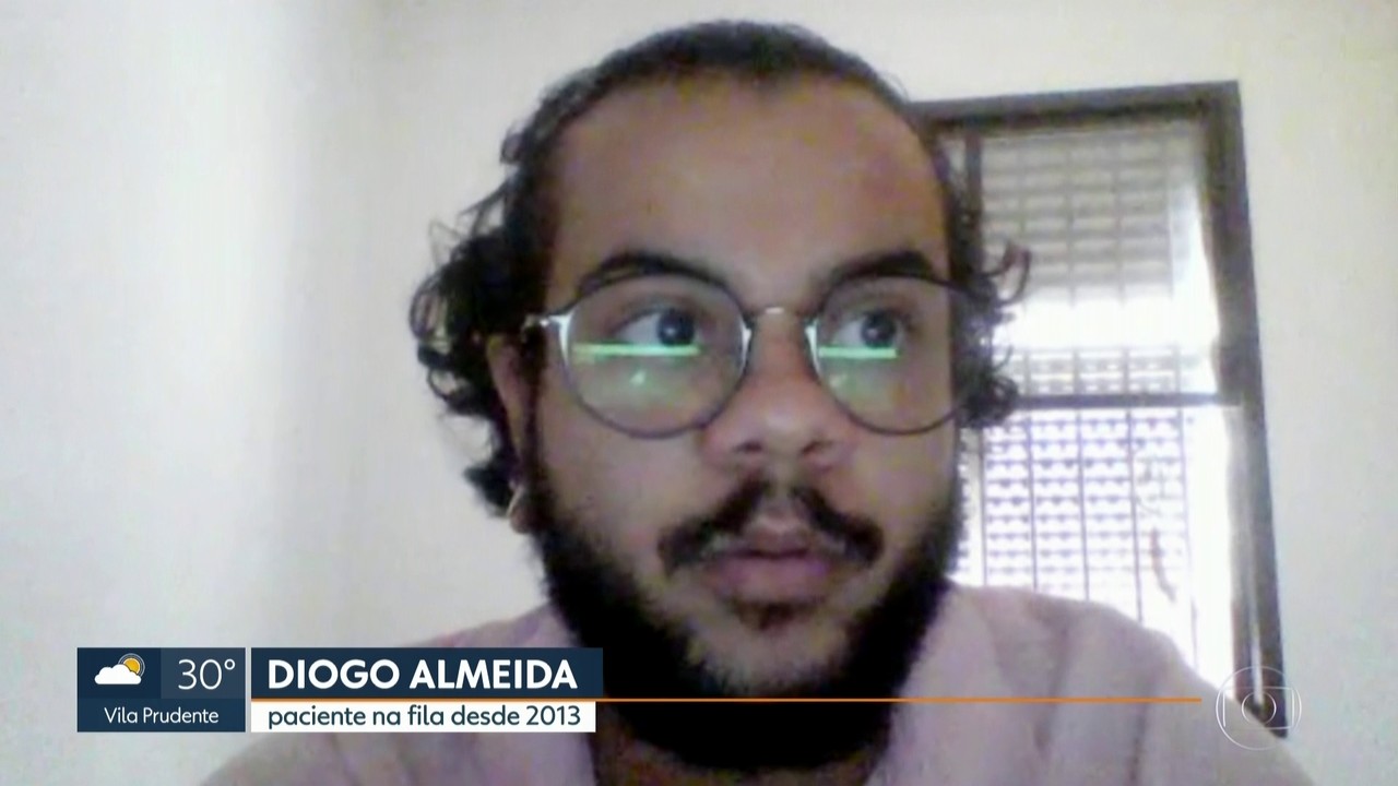 Espera por uma cirurgia de transexualização, ou redesignação sexual pode levar 18 anos.
