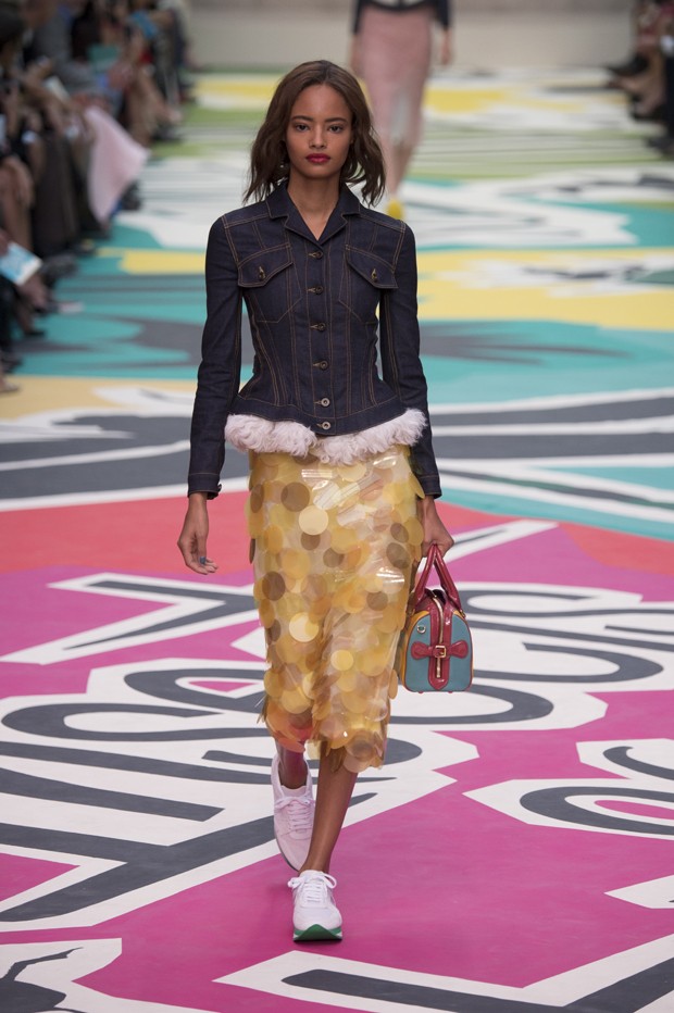 Burberry’s bug world - Vogue | en