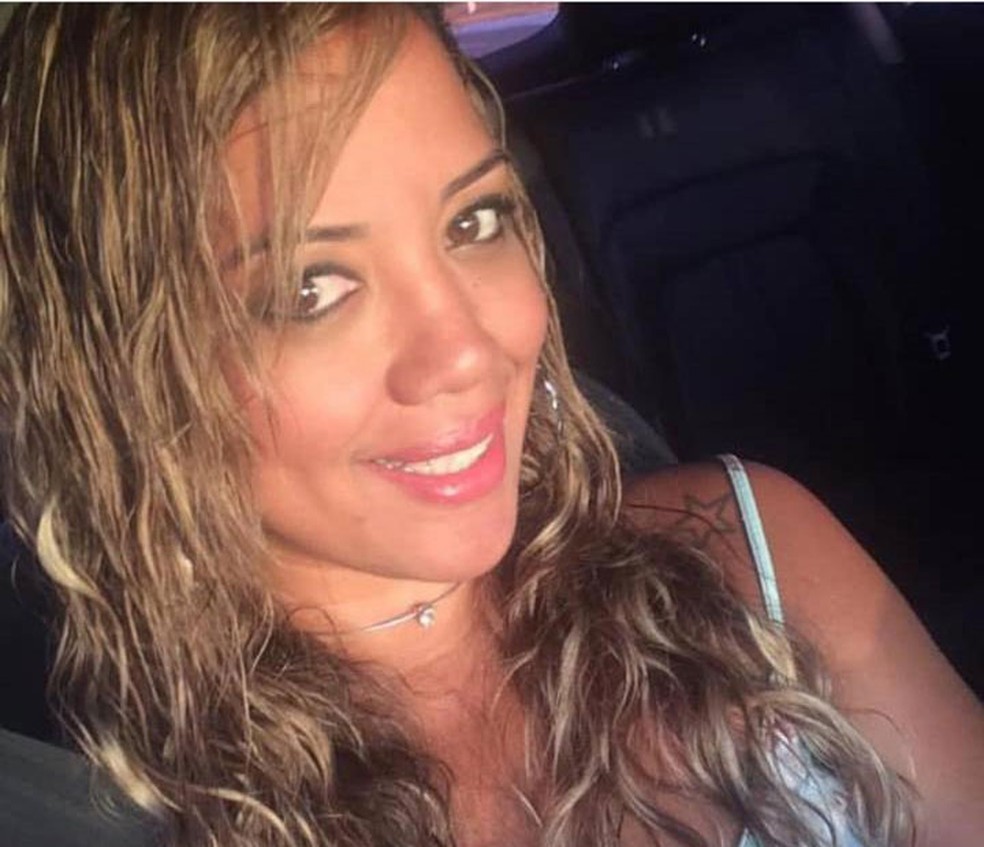 Isabela Conde foi esfaqueada e agredida a mando do namorado na Bahia — Foto: Reprodução/Redes Sociais