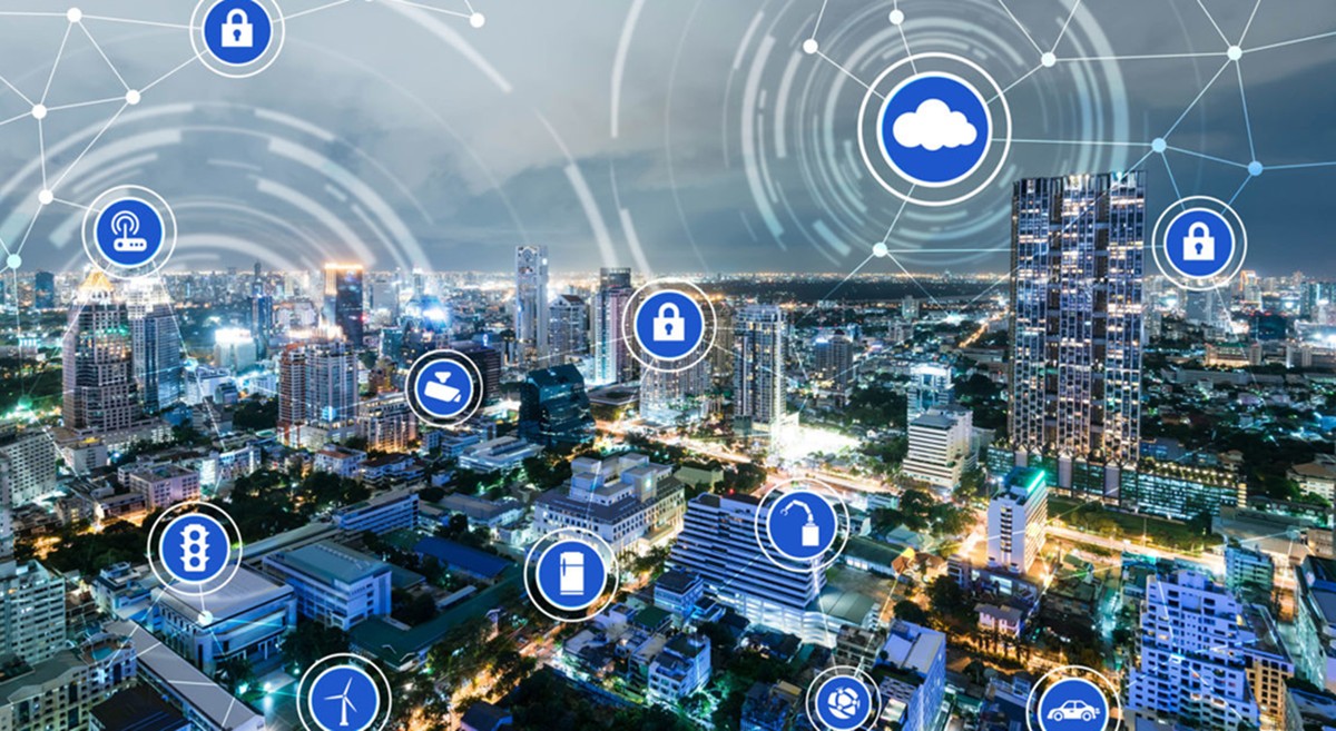 Cidades inteligentes o futuro dos centros