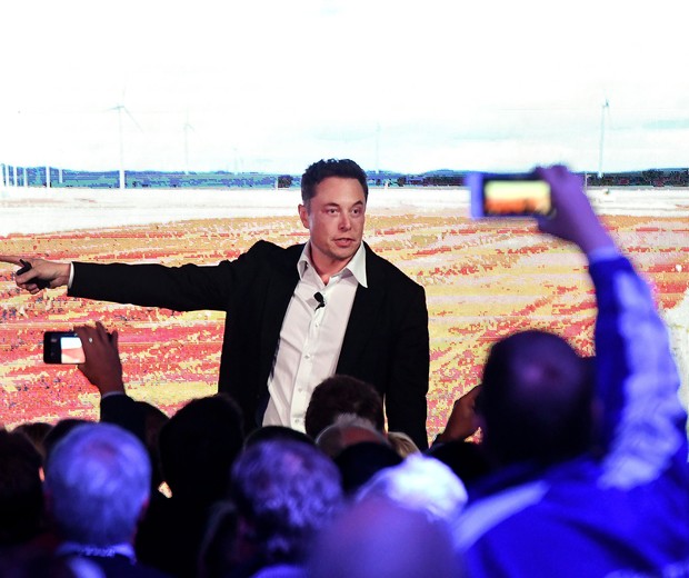 Elon Musk  (Foto: getty images)