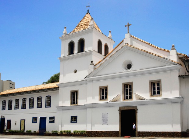 igrejas-de-sao-paulo (Foto: Reprodução/Arquidiocese de São Paulo)