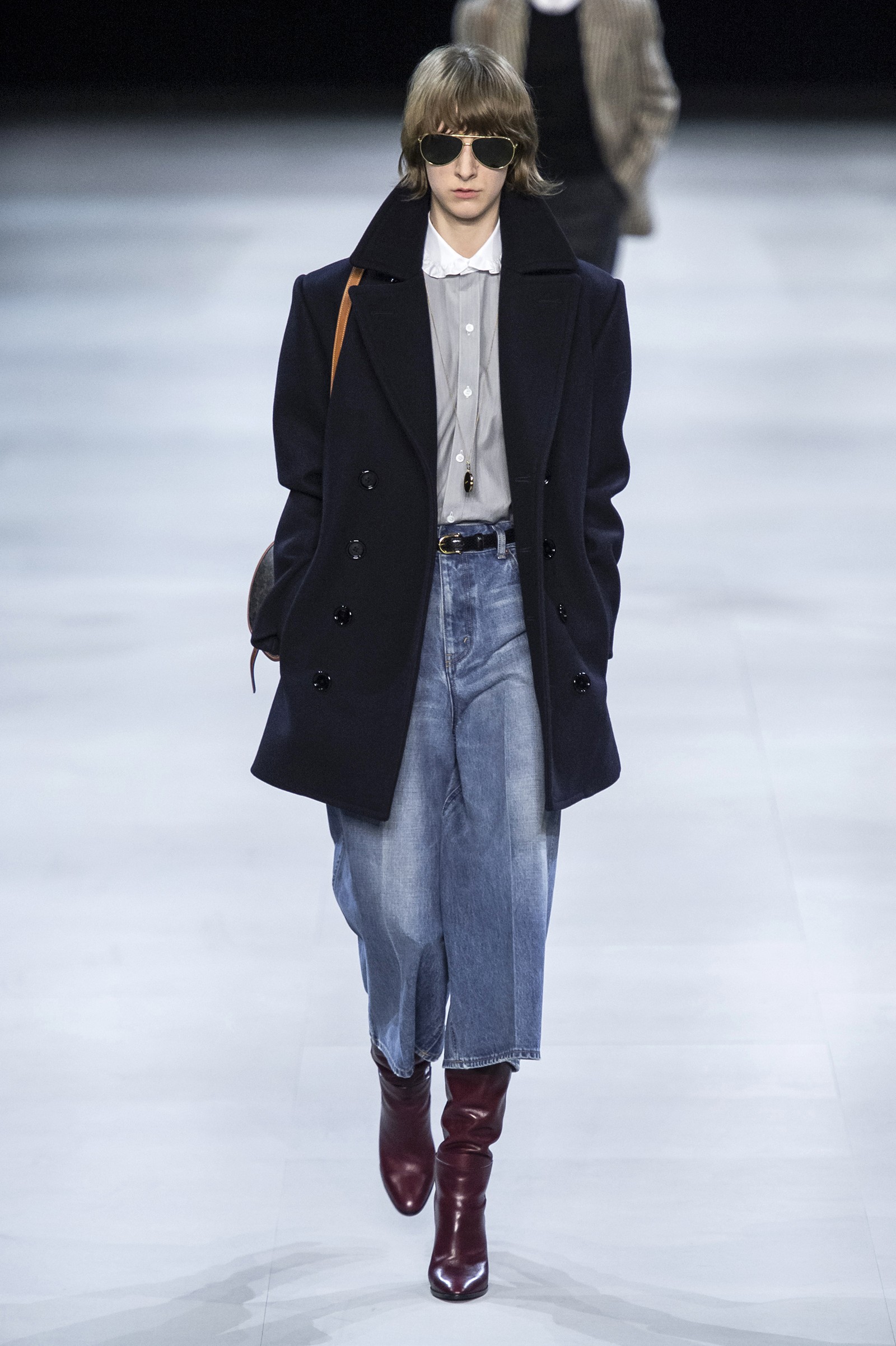 Celine | Inverno 2019 | Paris | Desfiles | Vogue