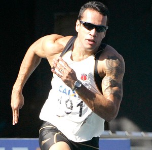 Bruno Lins no Troféu Brasil de Atletismo (Foto: Wagner Carmo / Cbat)