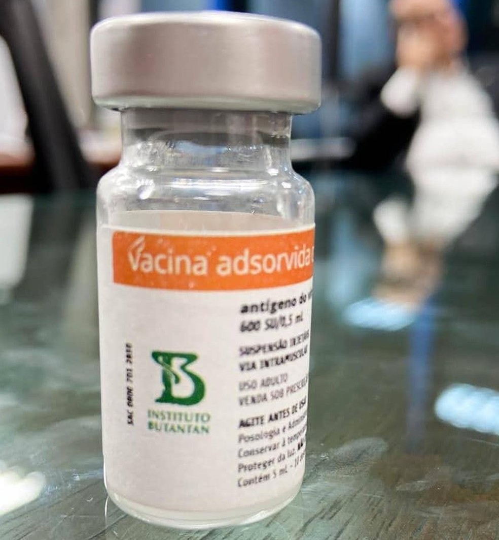 Anvisa Libera Importacao De 6 Milhoes De Doses Da Coronavac Vacina Contra A Covid Que Esta Na 3Âª Fase De Testes Vacina G1
