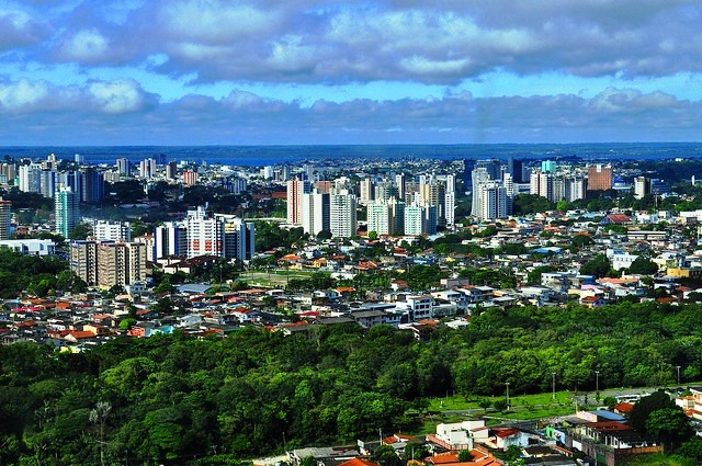 26 - Manaus (AM), 26ª colocada com 5,17 (Foto: Reprodução/Mediacommons)