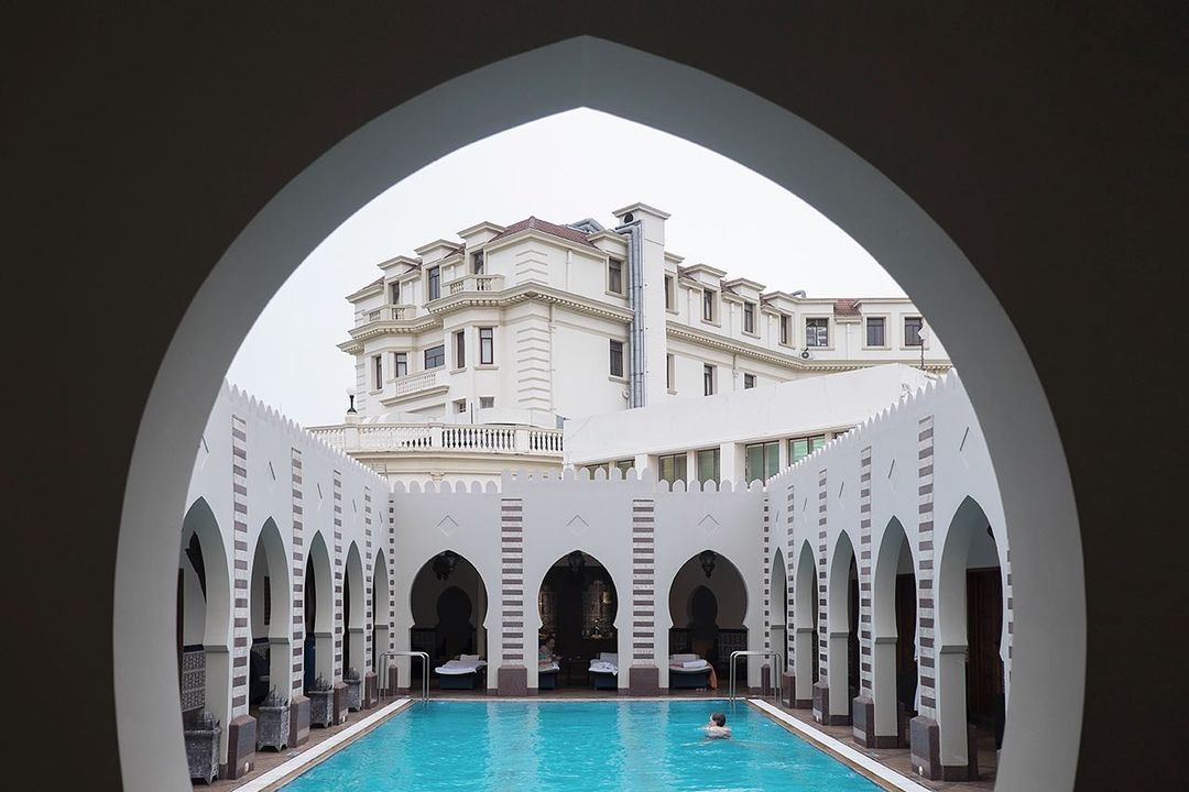 Hotel Polana Serena, em Moçambique (Foto: André Klotz) 10 fotógrafos de arquitetura que você deveria conhecer (Foto: )