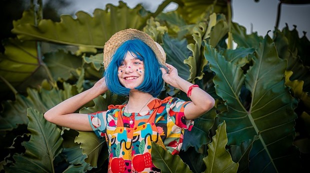 Bilie Kids fatura R$ 20 mil por mês vendendo "uniformes para brincar" (Foto: Divulgação)