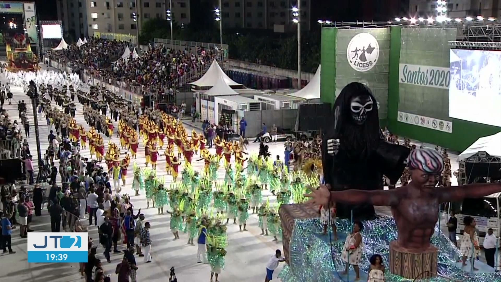 Vídeos Jornal Da Tribuna 2ª Edição De Segunda Feira 17 De Fevereiro