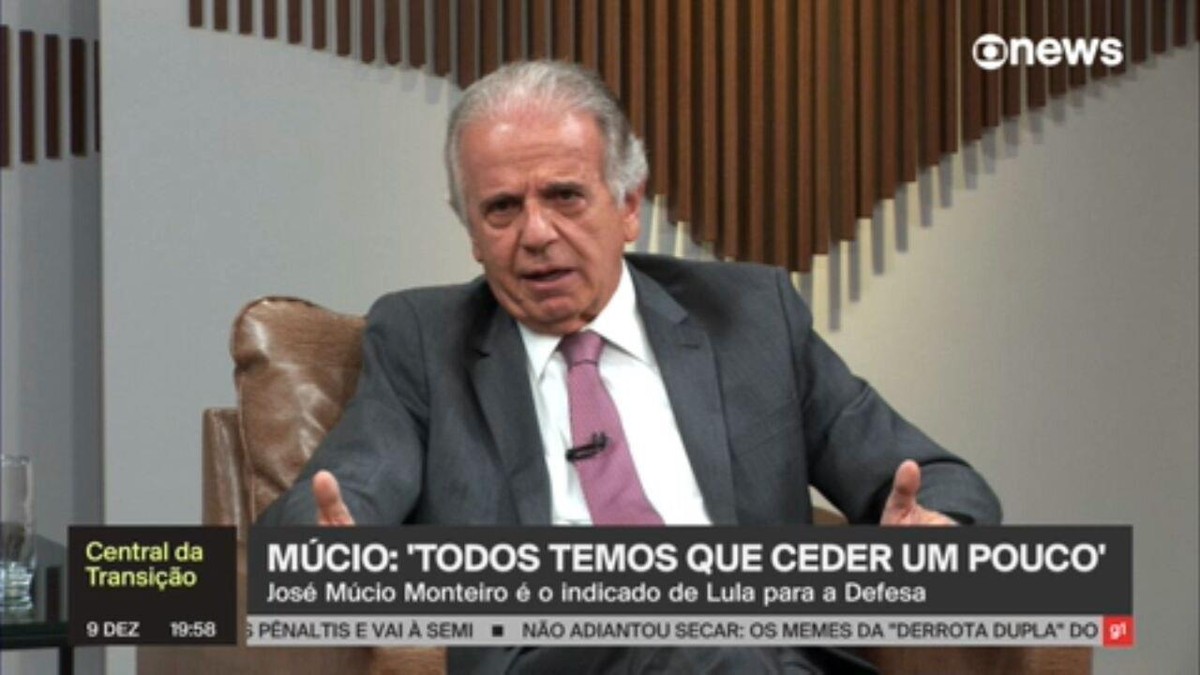 Múcio diz que Bolsonaro 'fez convocação' e 'colocou a digital' em atos antidemocráticos