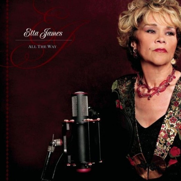Etta James (Foto: Instagram)