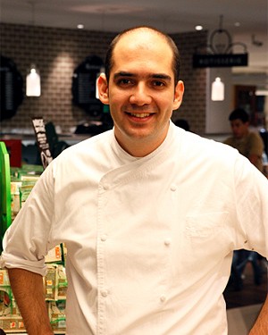 Chef José Barattino (Foto: Divulgação)