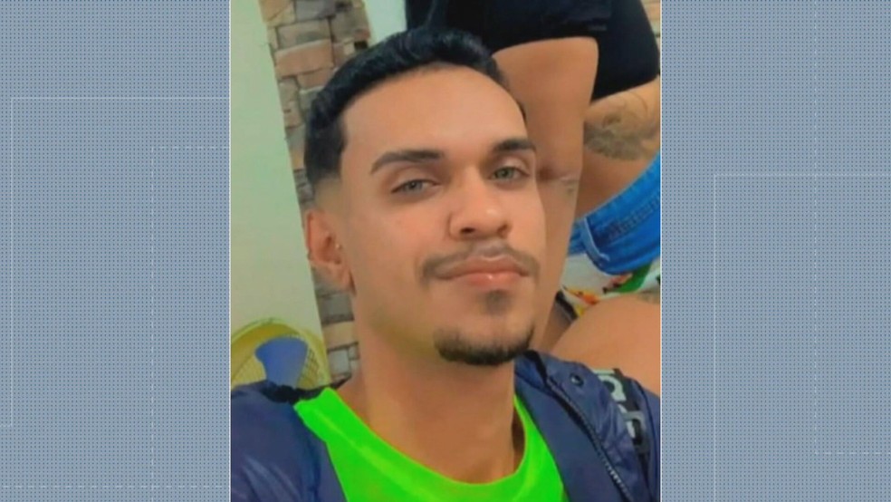 Luiz Henrique de Lima — Foto: Reprodução/TV Globo 