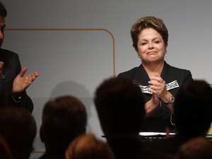 Dilma Rousseff (Foto: Agência O Globo)