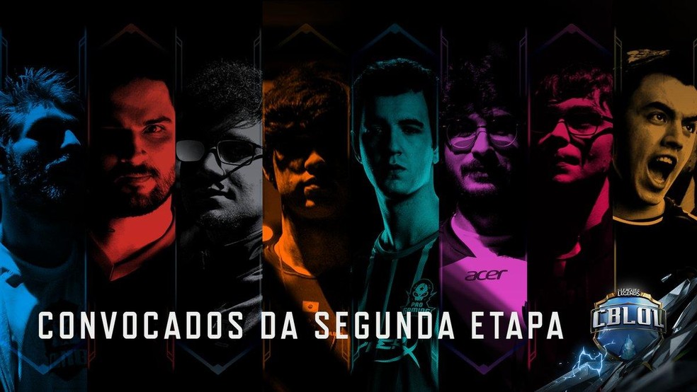 CBLoL 2018: conheça as equipes do segundo split do ...