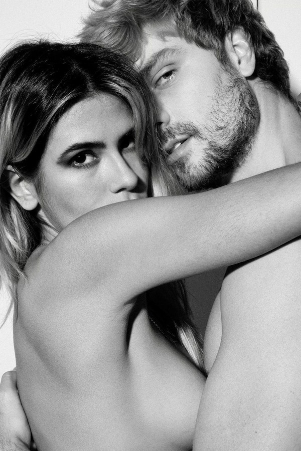 Antonia Morais e Paulo Dalagnoli  (Foto: Reprodução Instagram / @viniciusziehe)