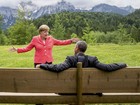 Barack Obama se reunirá com Angela Merkel em abril na Alemanha