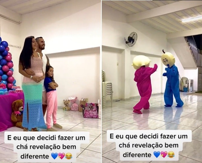 Casal viraliza no Tiktok cuidando de bebês reborn: Não nos sentimos  prontos para ter uma criança ainda - Revista Crescer, Educação