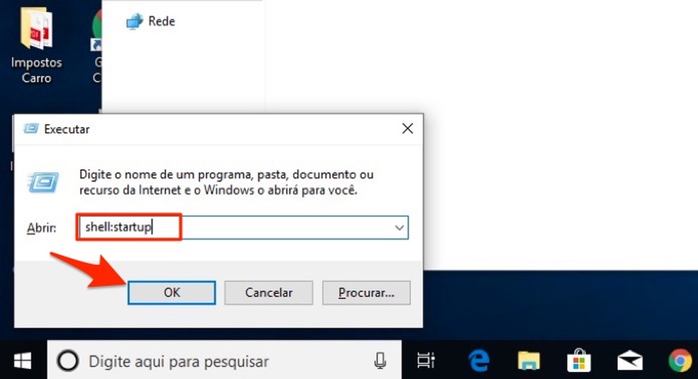 Como colocar um programa para iniciar junto com o Windows 10 | Sistemas ...