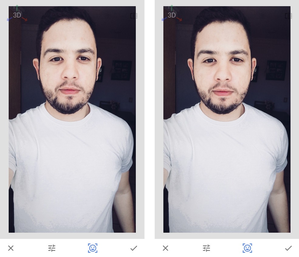 Aplicativo Que Distorce O Rosto E Muda A Voz Sete Truques No Snapseed Para Editar Suas Fotos Editores Techtudo
