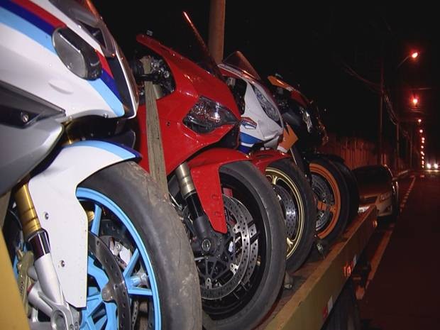 Prisão de Grupo que fazia 'rachas' de moto a 299 km/h na Paraíba é destaque  no Fantástico - Portal do Litoral PB