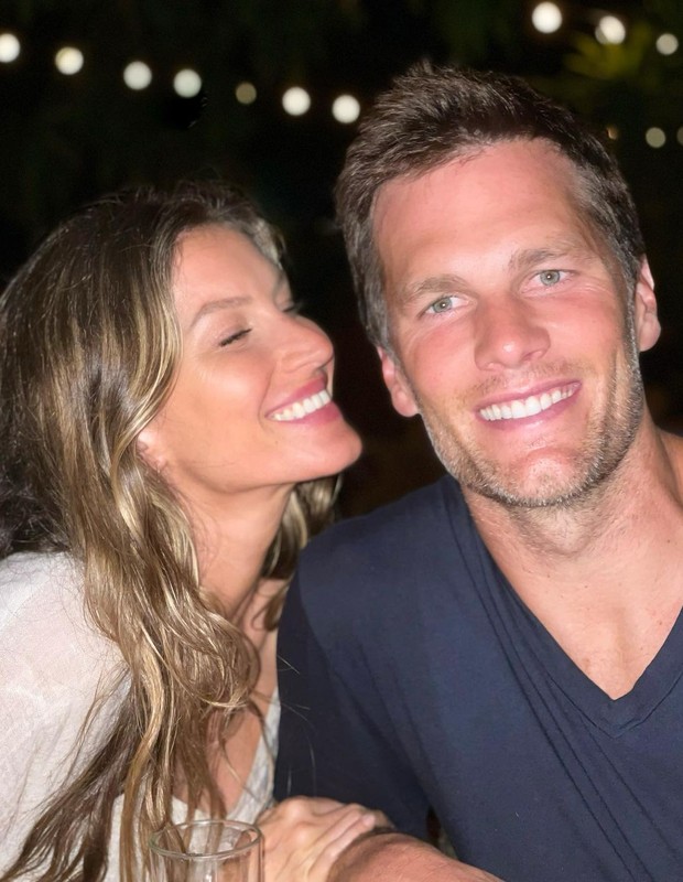 Gisele Bündchen Se Declara Em Aniversário De Tom Brady Amor De Minha Vida Quem Quem News 