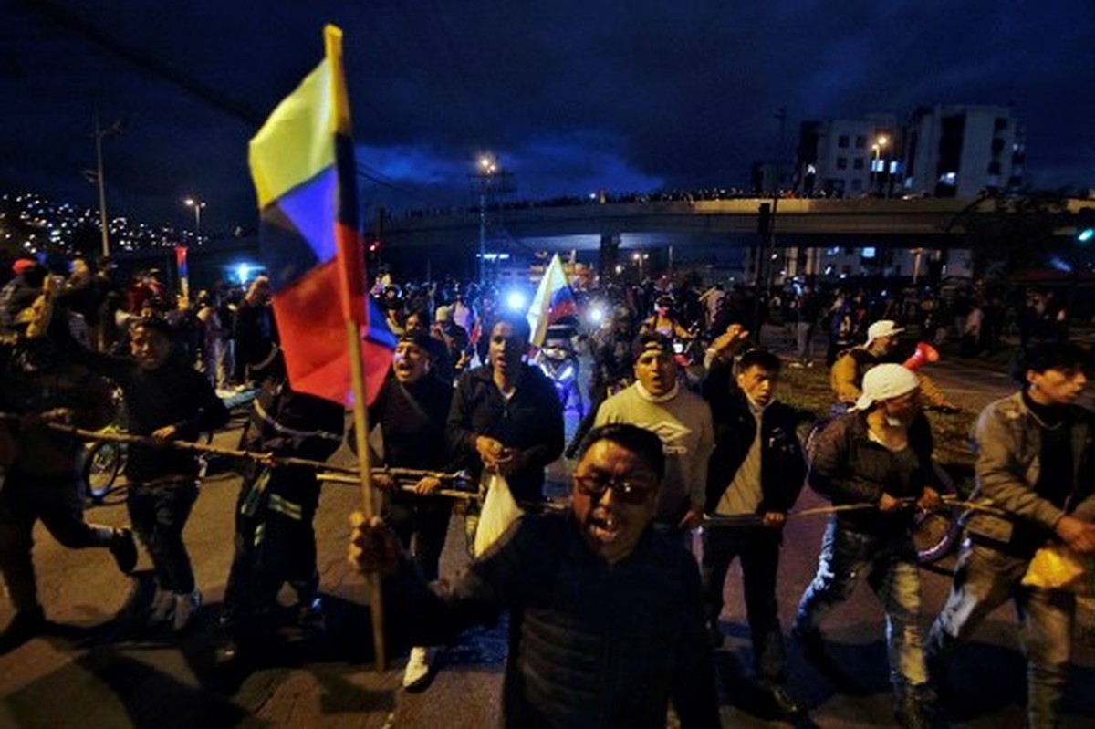 Equador amplia estado de exceção para seis províncias | Mundo