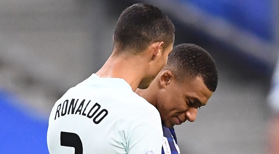 Mbappe Neymar E Cristiano Ronaldo Jornal Diz Que Psg Vai Tentar Tirar Portugues Da Juventus Futebol Internacional Ge 20 yaşındaki yıldız jadon sancho rekor bonservisle manchester united'a doğru. jornal diz que psg vai tentar tirar