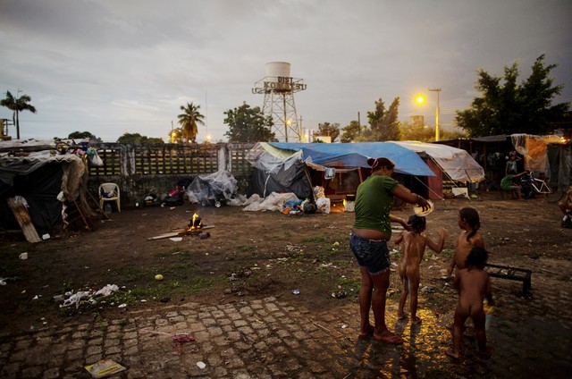 A saga dos refugiados venezuelanos — a série | Lauro Jardim - Jornal O Globo