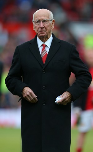 Bobby Charlton - Inglaterra (Foto: Getty Images)