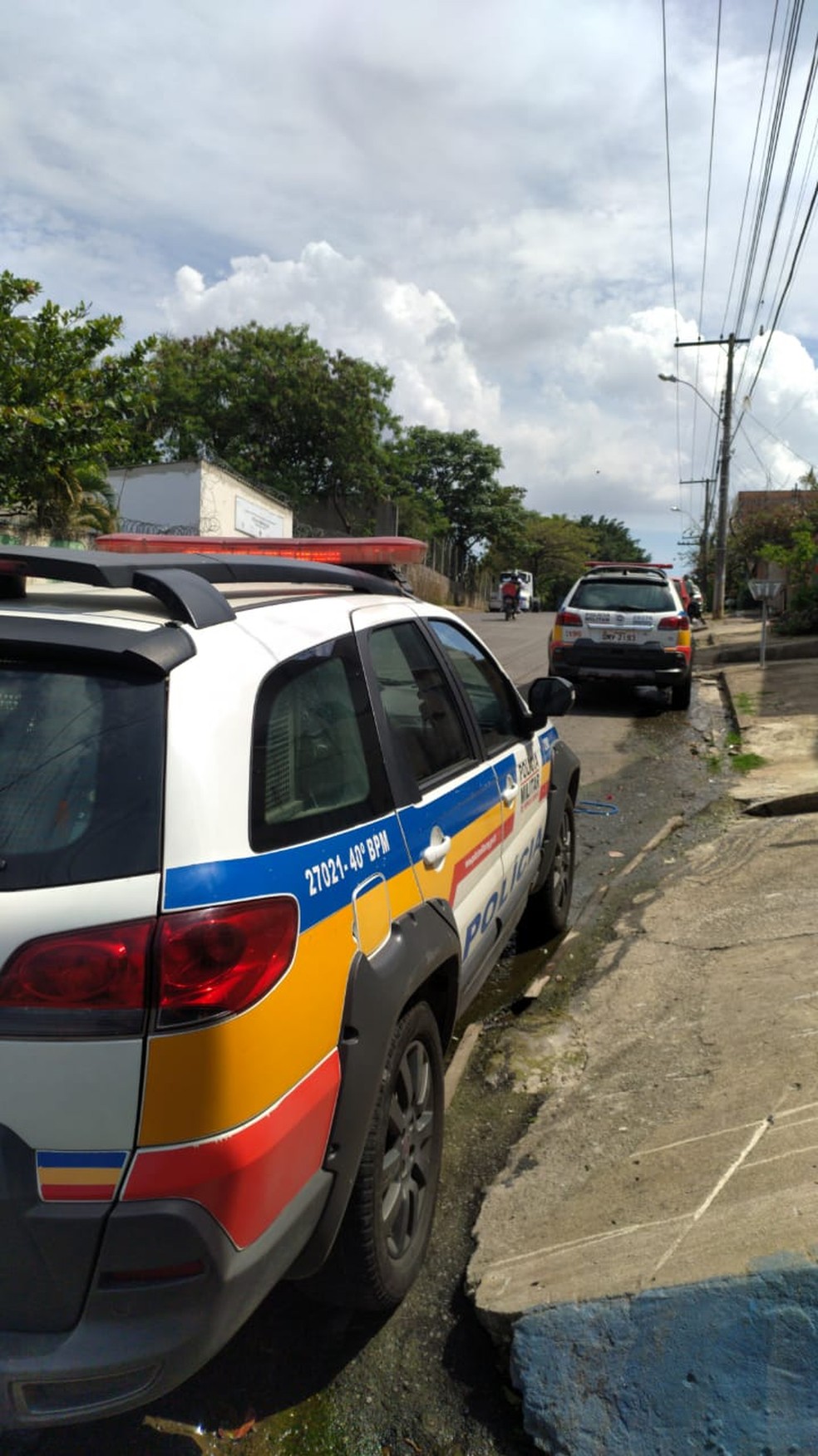 Operação Operação Hexagrama III, em Belo Horizonte — Foto: Ministério Público de Minas Gerais 