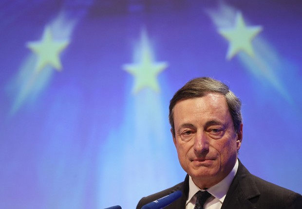 Mario Draghi (Immagine: Getty Images)