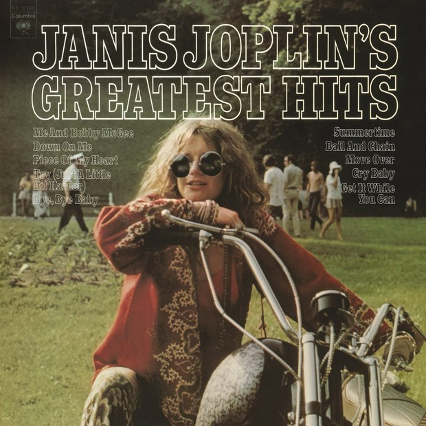 Janis Joplin's Greatest Hits (Foto: Reprodução/ Amazon)