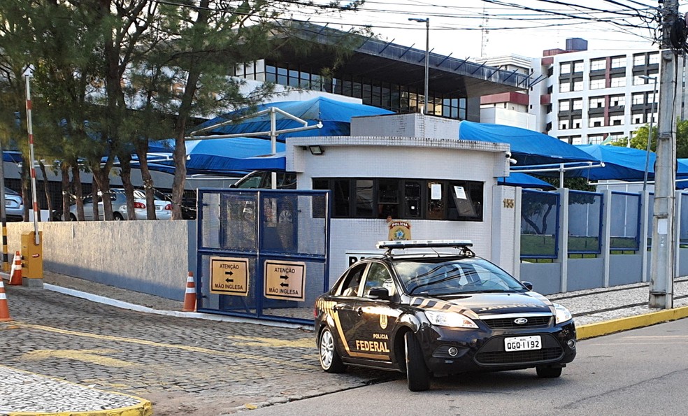 PF investiga disseminação de pornografia infantojuvenil pela internet no RN  — Foto: Divulgação/PF